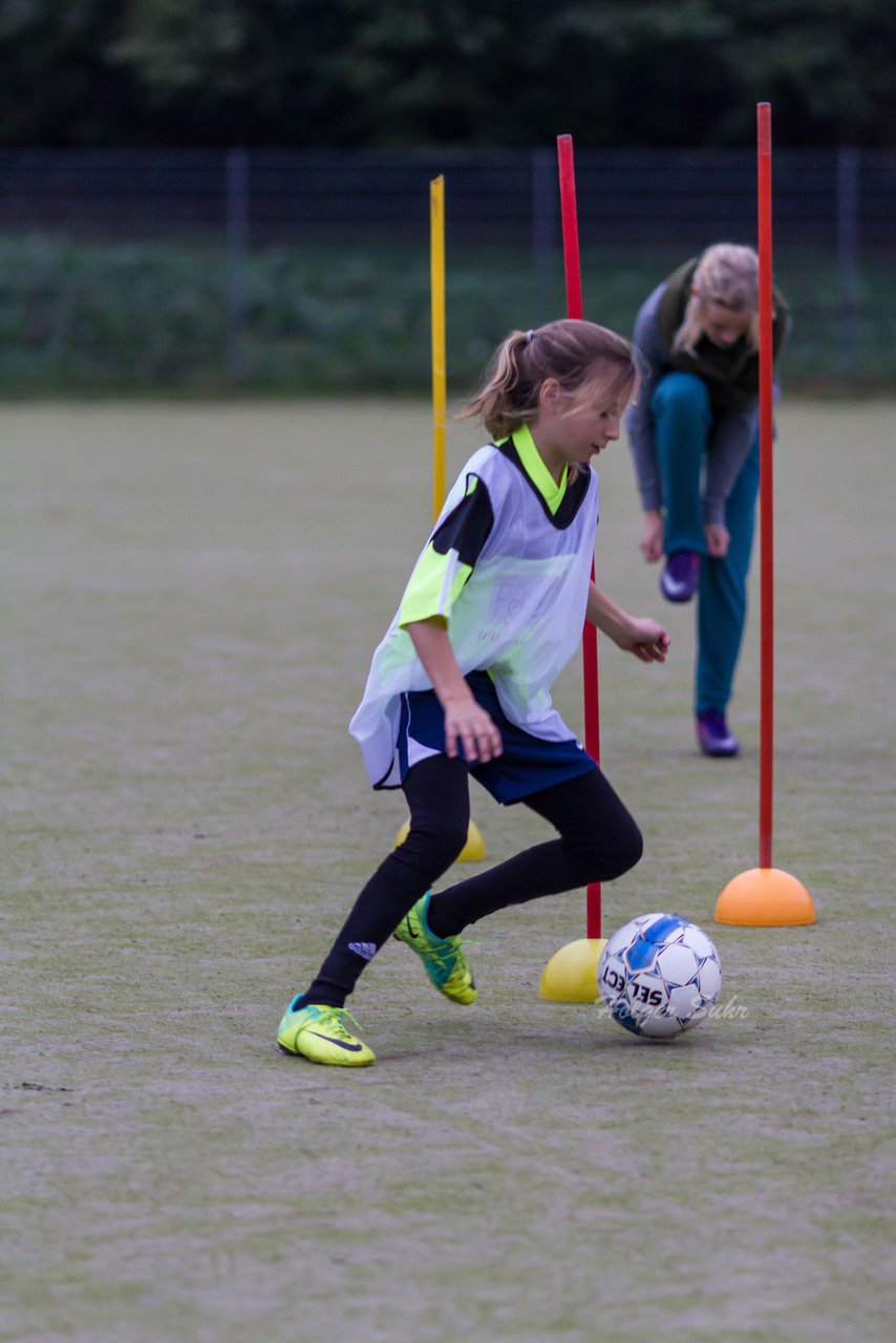 Bild 82 - C-Juniorinnen Training